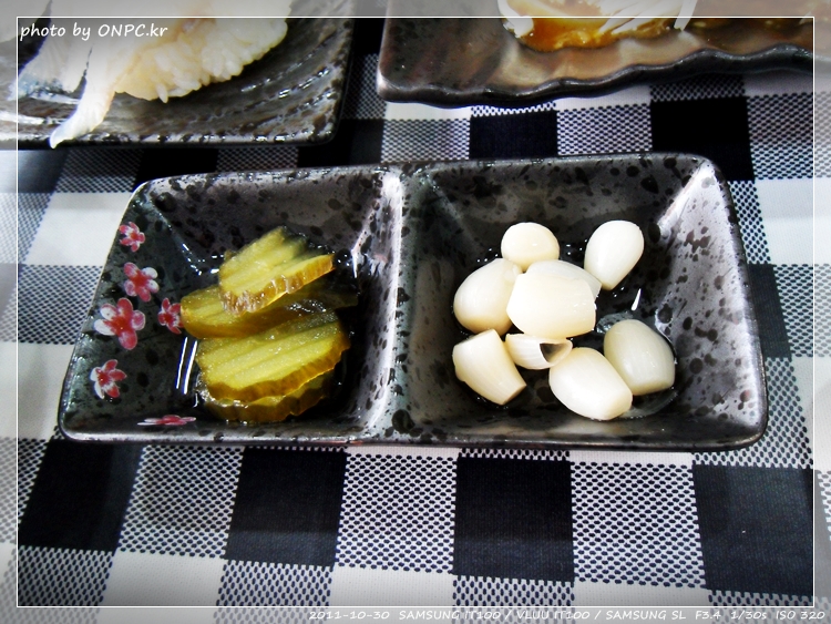 생돈까스와 초밥이 맛있는 무라무라