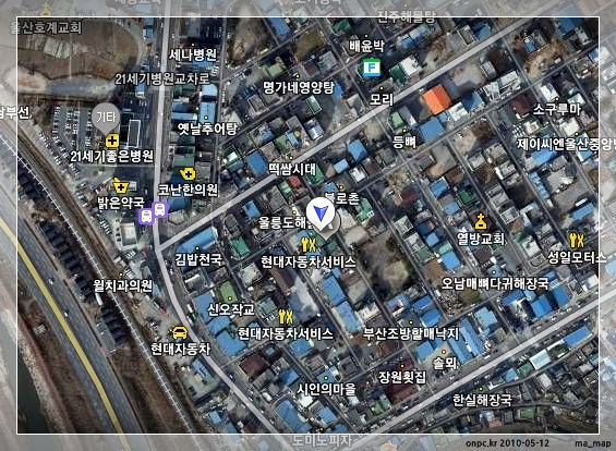 울산 호계동 마굿간