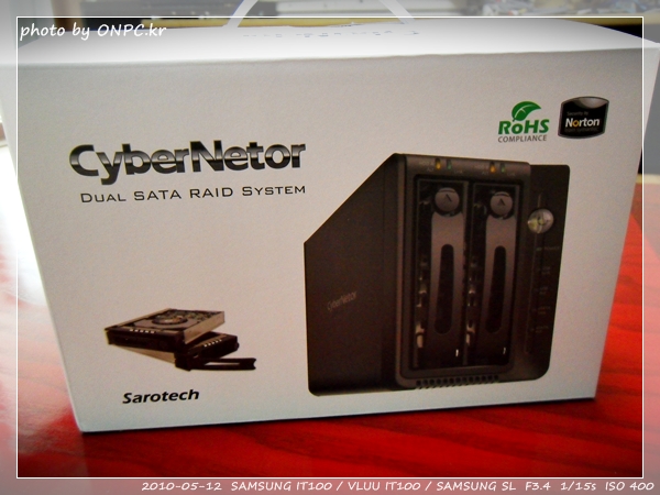 새로텍 CyberNetor c2-us