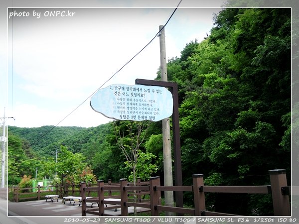 울산12경 반구대암각화 - 울산 12경으로 국보 285호인 반구대암각화. 울산12경 반구대암각화