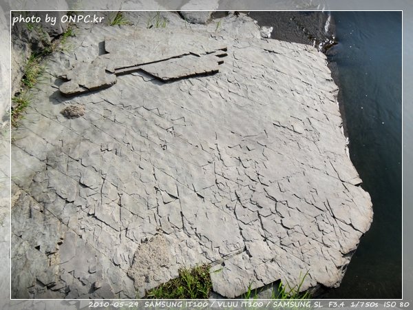 울산12경 반구대암각화 - 울산 12경으로 국보 285호인 반구대암각화. 울산12경 반구대암각화