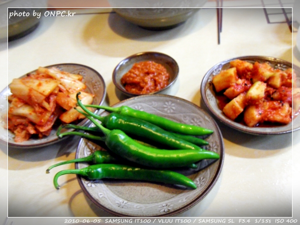 경주 희야칼국수