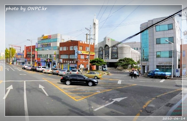 새포항물회식당-시원한 물회를 먹어보자! - 물회 먹을 준비중 새포항물회식당-시원한 물회를 먹어보자!