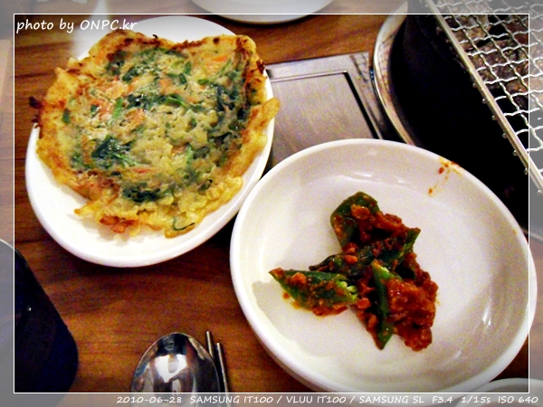 퓨전 생 조개구이 - 울산 호계