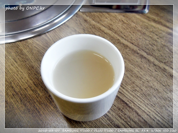 울산에서도 제주산 묵은지 고등어, 칼치조림을 먹어보자