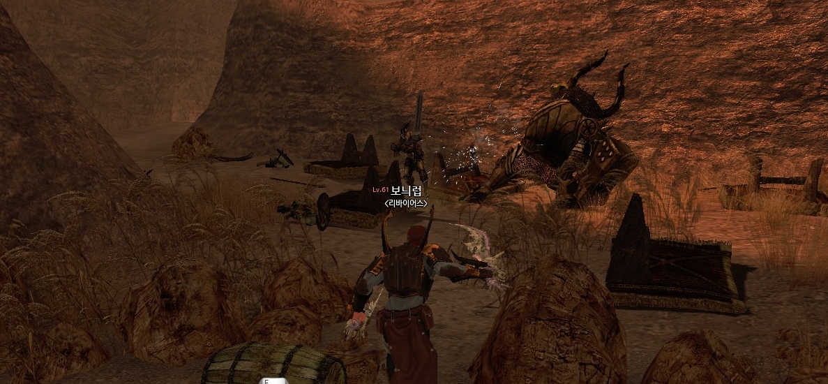 마영전 - 로체스트와 에피소드6 하루만에 끝내기