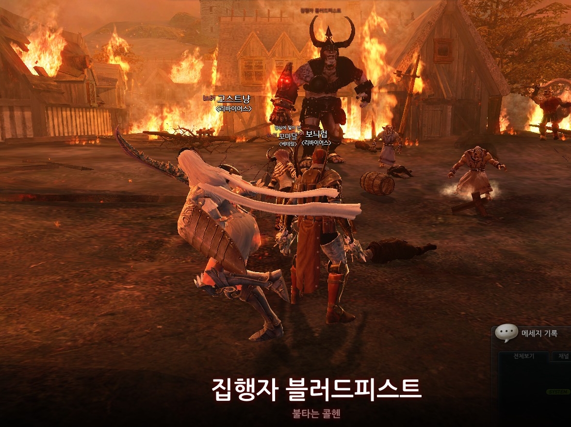 마영전 - 로체스트와 에피소드6 하루만에 끝내기