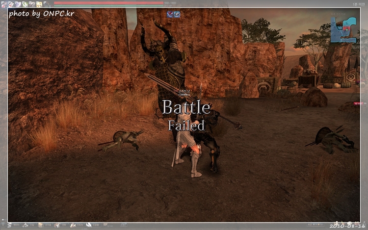 [영상] 샤이닝 샤칼과 2:1 전투