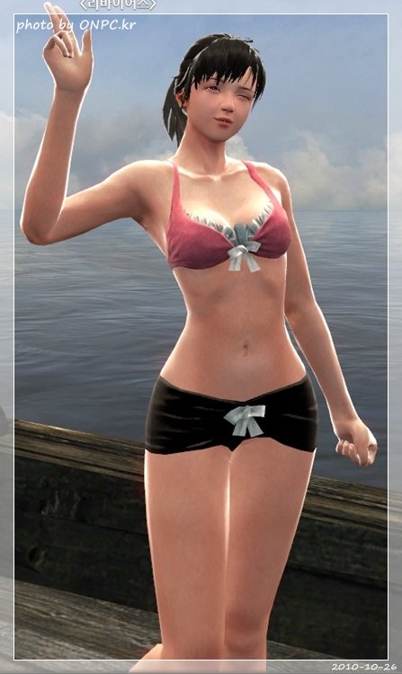 마영전 부캐릭 소개