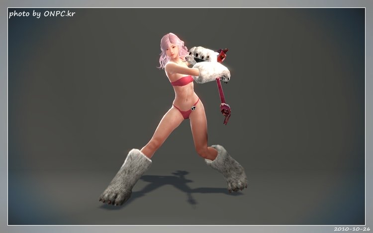 마영전 부캐릭 소개