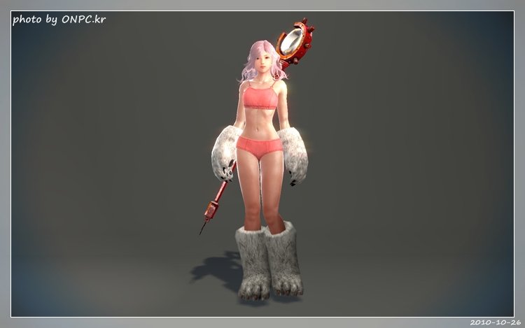 마영전 부캐릭 소개