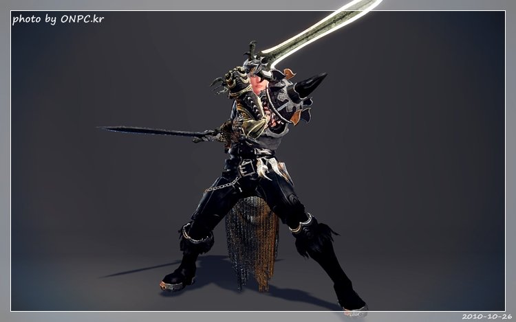 마영전 부캐릭 소개 - 그 다음은 일반 속옷 노 캐시인데... 사진이 없당 ㅜㅜ 마영전 부캐릭 소개