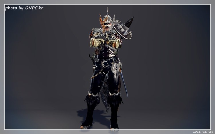 마영전 부캐릭 소개 - 그 다음은 일반 속옷 노 캐시인데... 사진이 없당 ㅜㅜ 마영전 부캐릭 소개