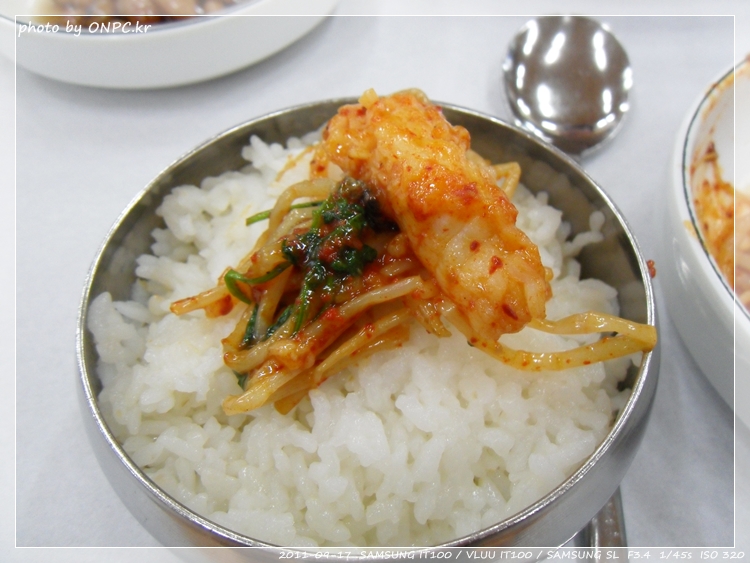 매운 아구찜 먹으로 아구찜 골목으로 가보자~ 부영 아구찜