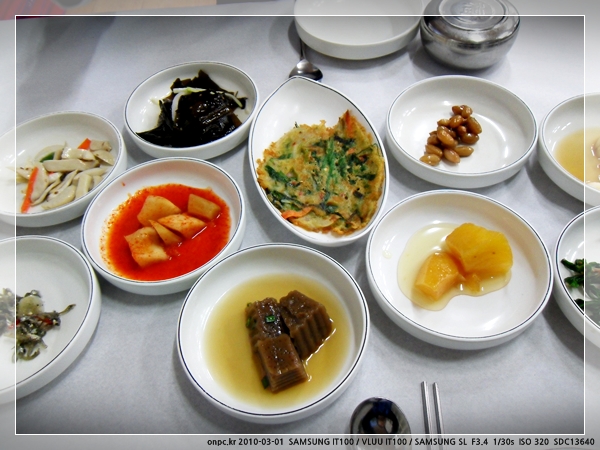 매운 아구찜 먹으로 아구찜 골목으로 가보자~ 부영 아구찜