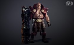 마영전 - 카록을 먼저 만나보자