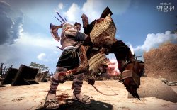 마영전 - 카록을 먼저 만나보자