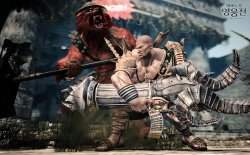 마영전 - 카록을 먼저 만나보자