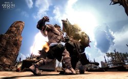 마영전 - 카록을 먼저 만나보자