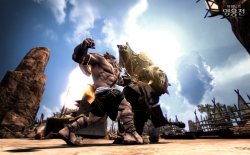 마영전 - 카록을 먼저 만나보자