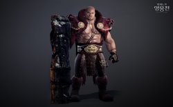 마영전 - 카록을 먼저 만나보자