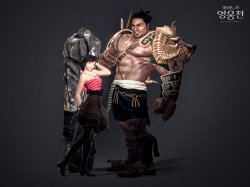 마영전 - 카록을 먼저 만나보자