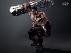 마영전 - 카록을 먼저 만나보자