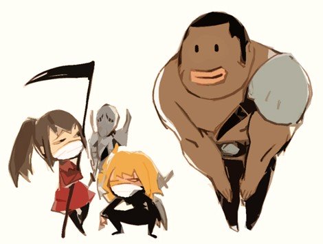 마영전 - 카록을 먼저 만나보자