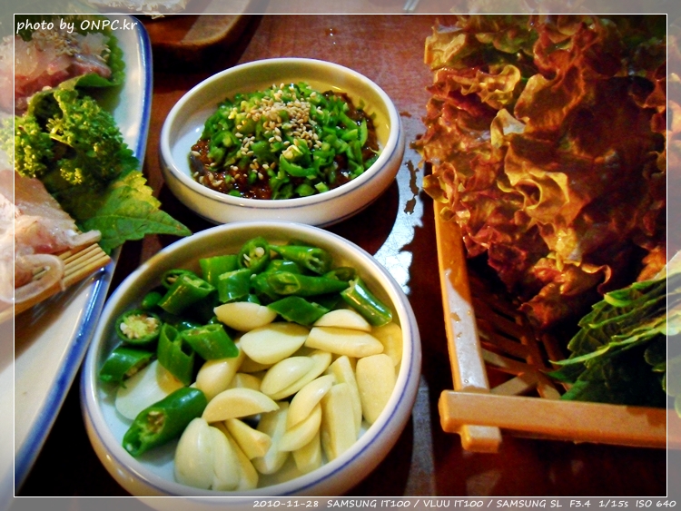 울산 호계 - 해원(초밥, 참돔회) - 좌식 테이블 쪽에서 본 가게내부 울산 호계 - 해원(초밥, 참돔회)