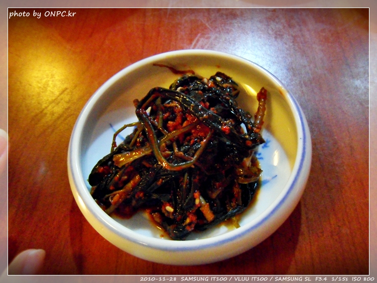 울산 호계 - 해원(초밥, 참돔회) - 좌식 테이블 쪽에서 본 가게내부 울산 호계 - 해원(초밥, 참돔회)