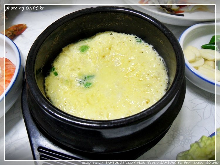 코스요리 같은 횟집 - 울산 달동 우리횟집