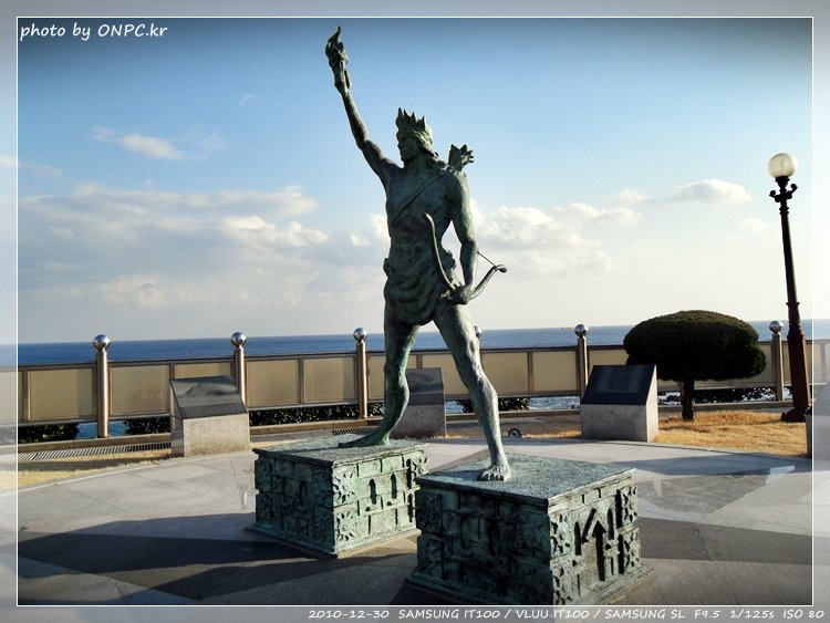 새해 일출 준비! 미리구경하는 간절곶 - 일출 보러 가시는 분들께 소개할 겸 오랜만에 구경한번 가보자~ 새해 일출 준비! 미리구경하는 간절곶