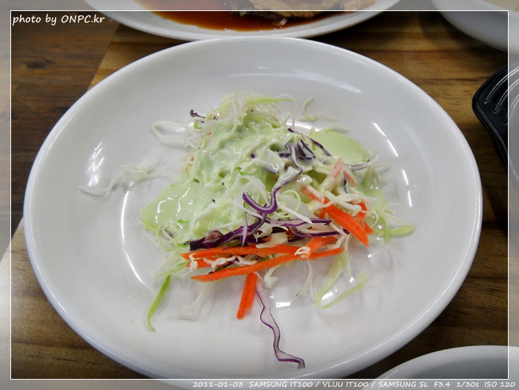 울산호계 - 갈비와 삼겹살을 큰불판에서 먹어보자! 돈대박