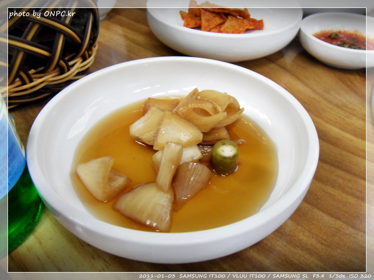 울산호계 - 갈비와 삼겹살을 큰불판에서 먹어보자! 돈대박