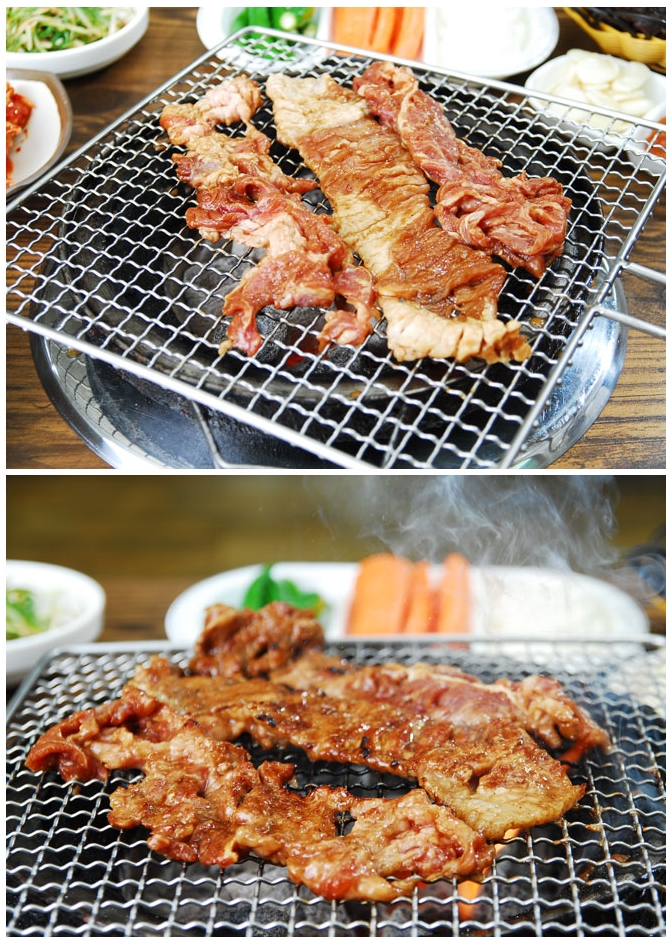 꿀꿀이 석쇠숯불구이 - 울산 호계