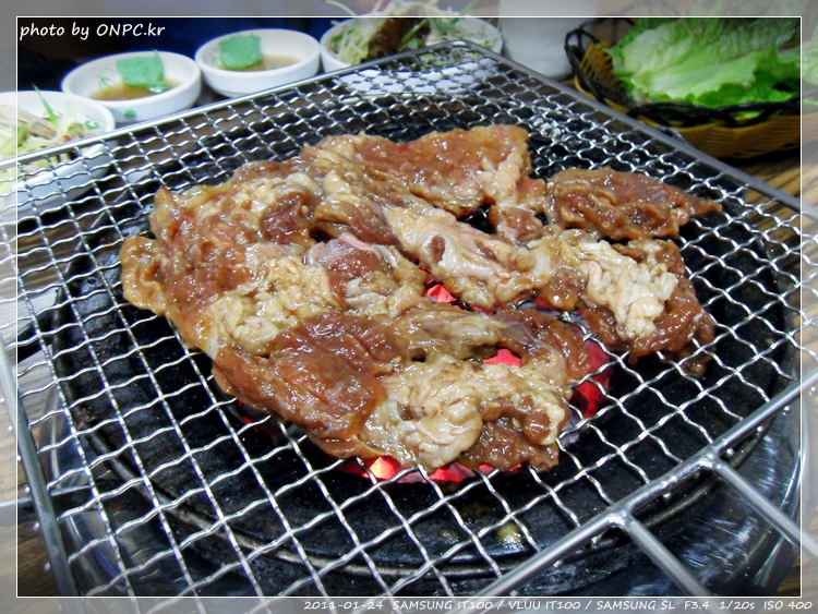 꿀꿀이 석쇠숯불구이 - 울산 호계