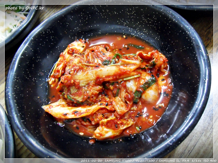 여러종류의 순두부요리 - 이화 맷돌 순두부 (보쌈사진추가!) - 순두부 맛보러 들어가볼까요~ 여러종류의 순두부요리 - 이화 맷돌 순두부 (보쌈사진추가!)