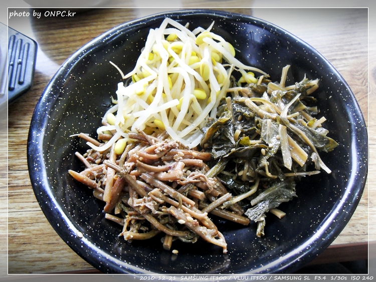 여러종류의 순두부요리 - 이화 맷돌 순두부 (보쌈사진추가!) - 순두부 맛보러 들어가볼까요~ 여러종류의 순두부요리 - 이화 맷돌 순두부 (보쌈사진추가!)