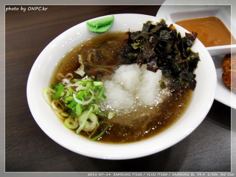 모밀소바와 우동을 먹으러가요~ 본여우&본정(북구점) - 자~ 울산의 본정 소바 맛을 보러 가볼까요~ 모밀소바와 우동을 먹으러가요~ 본여우&본정(북구점)