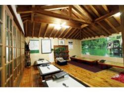 주왕산 황토방갈로펜션