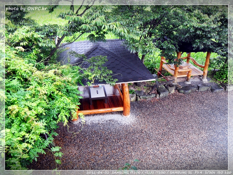 주왕산 황토방갈로펜션