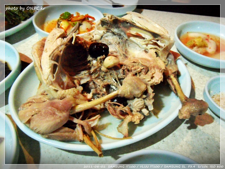 주왕산 황토방갈로펜션