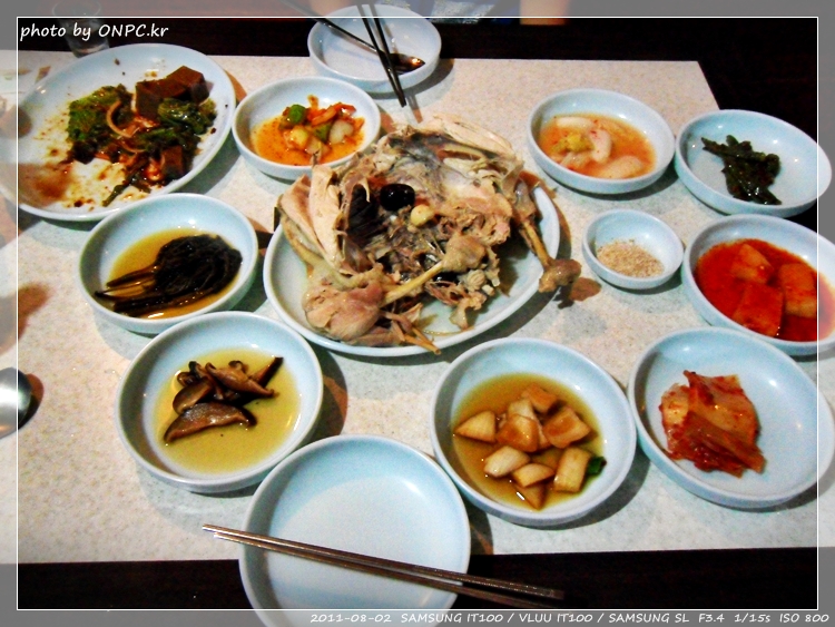 주왕산 황토방갈로펜션