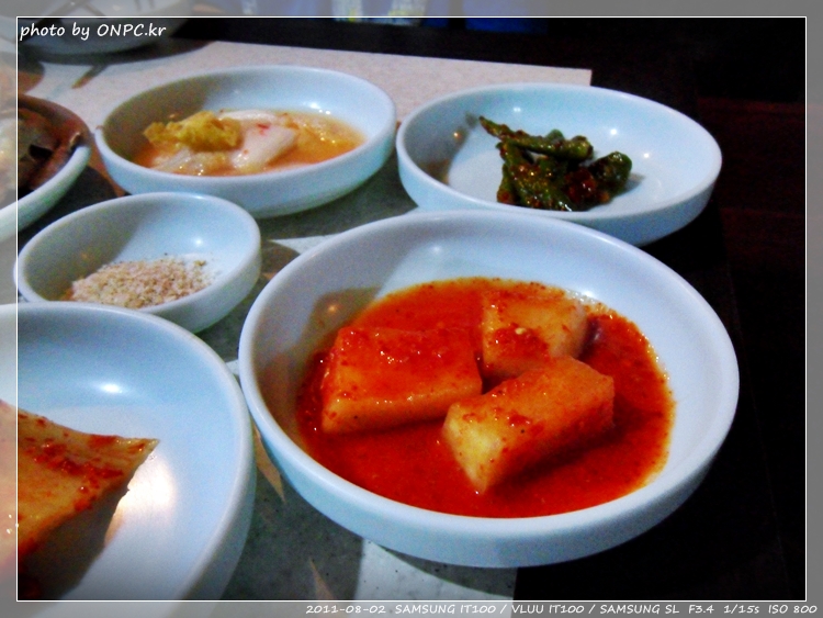 주왕산 황토방갈로펜션