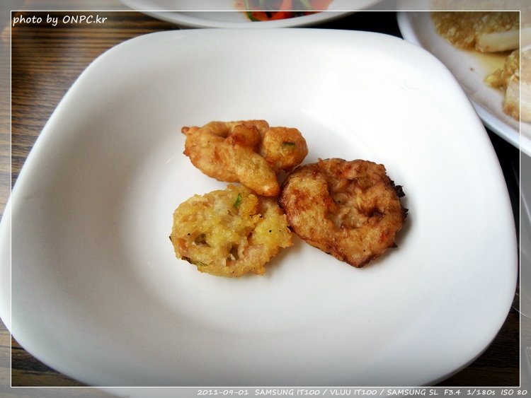 마늘보쌈을 점심특선으로 저렴하게 맛보자~