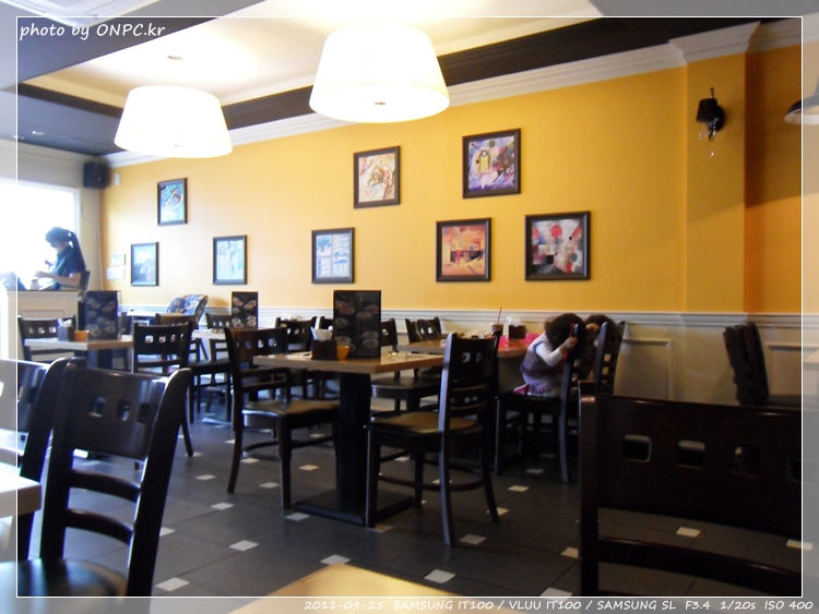 무료음료에 저렴한 파스타 맛보러가요.