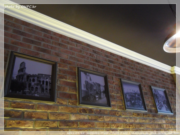 무료음료에 저렴한 파스타 맛보러가요.