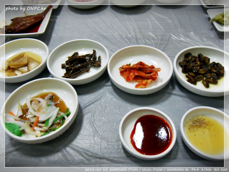 풀코스로 맛보는 전복요리 - 완도참전복