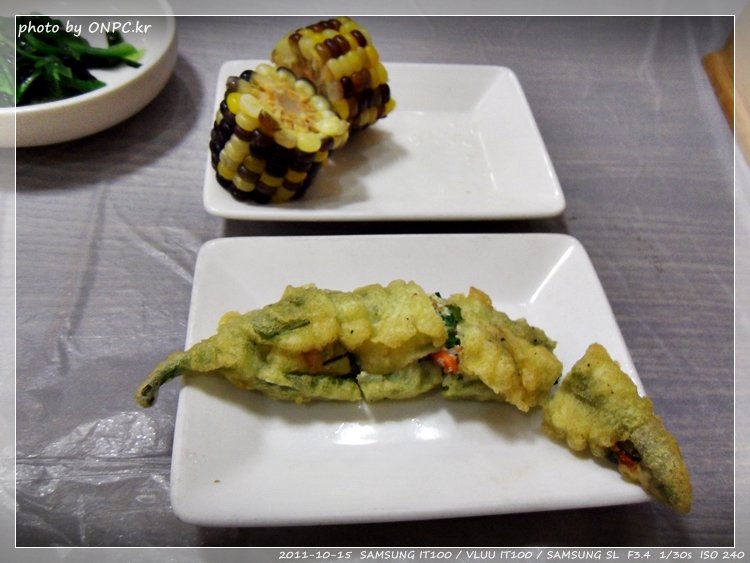 풀코스로 맛보는 전복요리 - 완도참전복