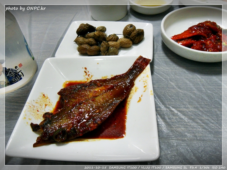 풀코스로 맛보는 전복요리 - 완도참전복